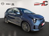 Neu Kia Picanto Vision 68 PS (50 kW) 2025 Blau Kleinwagen