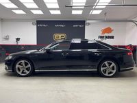 Gebraucht Audi A8L Ambiente 340 PS (250 kW) 2020 Grau Limousine