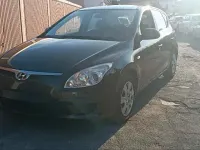 Gebraucht Hyundai i30 Edition+ 109 PS (80 kW) 2008 Schwarz Kleinwagen