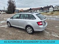 Gebraucht Skoda Fabia Joy 90 PS (66 kW) 2016 Silber Kombi