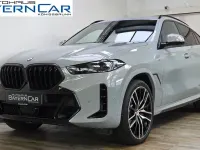 Gebraucht BMW X6 M Sport 298 PS (219 kW) 2025 (0c4p) brooklyn grau metallic SUV