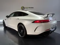 Gebraucht Mercedes AMG GT 43 AMG 367 PS (269 kW) 2023 Weiß Coupé