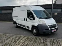 Gebraucht Citroën Jumper 131 PS (96 kW) 2013 Weiß Van / Kleinbus