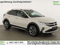 Neu VW Taigo Edition 116 PS (85 kW) 2025 Ascotgrau SUV