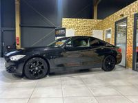 gebraucht BMW 420 i Coupe Sport Line/NAVI/MEMORY/LEDER/XENON/