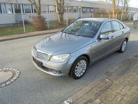 Gebraucht Mercedes C180 Elegance 156 PS (114 kW) 2010 Silber Limousine