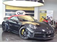 Gebraucht Porsche 911 Turbo S Cabriolet Chrono 650 PS (478 kW) 2020 Schwarz Cabrio