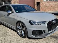 gebraucht Audi RS4 Avant,Keramik,Virtual,Massage,Dynamik,Carbon