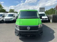 Gebraucht VW Crafter 177 PS (130 kW) 2017 Grün Van