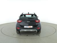 Gebraucht Kia Stonic Vision 100 PS (73 kW) 2024 Schwarz SUV
