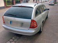 gebraucht Mercedes C220 CDI