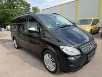 Gebraucht Mercedes Viano Edition 204 PS (150 kW) 2010 Schwarz Van / Kleinbus
