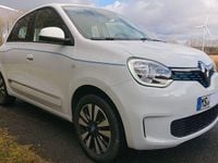 Gebraucht Renault Twingo Vibes 60 kW (82 PS) 2021 Weiß Kleinwagen