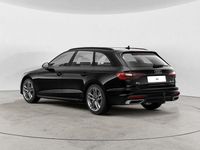 Gebraucht Audi A4 Ambiente 150 PS (110 kW) 2022 Mythosschwarz metallic Kombi