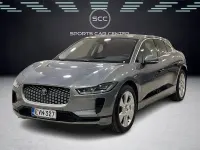 Brugt Jaguar I-Pace SE 294 kW (400 HK) 2022 Grå SUV
