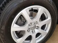 Gebraucht Audi Q5 170 PS (125 kW) 2011 Grau SUV