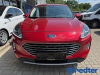 Gebraucht Ford Kuga Titanium 152 PS (111 kW) 2021 Rot SUV