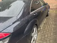 Gebraucht Mercedes S320 235 PS (172 kW) 2009 Blau Limousine