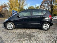 Gebraucht Mercedes A150 95 PS (69 kW) 2005 Schwarz Kleinwagen
