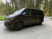 Occasion VW Multivan Trendline 150 ch (110 kW) 2019 Marron Monospace