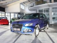 Gebraucht Audi Q5 Sport 244 PS (179 kW) 2013 Blau SUV