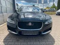 Gebraucht Jaguar XF Portfolio 300 PS (220 kW) 2016 Schwarz Limousine