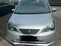 Gebraucht Seat Mii 60 PS (44 kW) 2012 Silber Kleinwagen