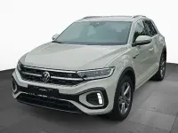 Second-hand VW T-Roc R-line 110 CP (80 kW) 2024 Argintiu SUV