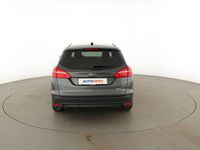 Usata Ford Focus Titanium 125 CV (91 kW) 2018 Grigio Station wagon