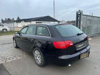 Gebraucht Audi A6 Performance 179 PS (131 kW) 2006 Schwarz Kombi