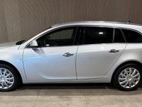 Gebraucht Opel Insignia 136 PS (100 kW) 2017 Silber Limousine