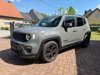 Gebraucht Jeep Renegade 80th Anniversary 150 PS (110 kW) 2021 Grau SUV