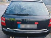 Gebraucht Audi A6 163 PS (119 kW) 2002 Schwarz Kombi