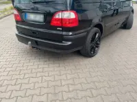 Gebraucht Ford Galaxy 204 PS (150 kW) 2003 Schwarz Van / Kleinbus