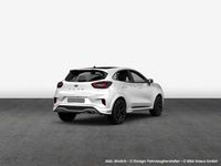 Gebraucht Ford Puma Titanium 125 PS (91 kW) 2022 Weiß SUV