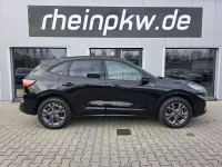 Gebraucht Ford Kuga ST-Line X 224 PS (164 kW) 2024 Obsidianschwarz metallic SUV