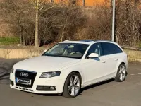 Gebraucht Audi A4 240 PS (176 kW) 2011 Weiß Kombi