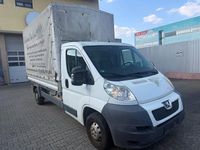 Gebraucht Peugeot Boxer 120 PS (88 kW) 2011 Weiß Van