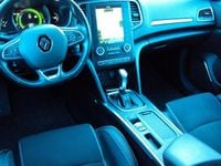 Gebraucht Renault Mégane IV 132 PS (97 kW) 2017 Schwarz Limousine