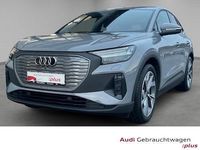 Gebraucht Audi Q4 e-tron Comfort 210 kW (286 PS) 2025 Grau SUV