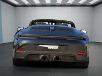 Neu Porsche 992 541 PS (397 kW) 2026 Schwarz Cabrio