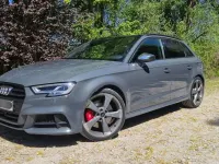 Gebraucht Audi S3 Sport 300 PS (220 kW) 2020 Grau Limousine