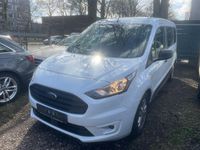 Gebraucht Ford Transit Connect 105 PS (77 kW) 2021 Weiß Van / Kleinbus