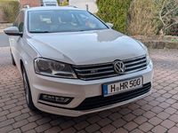 Gebraucht VW Passat R-line 160 PS (117 kW) 2016 Weiß Kombi
