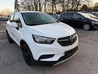 Gebraucht Opel Mokka X 116 PS (85 kW) 2017 Weiß SUV