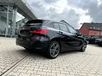 Gebraucht BMW 116 Sport Line 116 PS (85 kW) 2022 Black sapphire metallic Kleinwagen