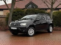 Gebraucht Dacia Duster Comfort 101 PS (74 kW) 2021 Schwarz SUV