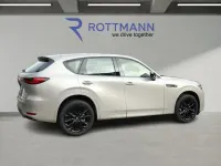 Neu Mazda CX-60 Homura-Line 254 PS (186 kW) 2026 Beige SUV