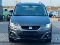 Gebraucht Seat Alhambra FR-Line 150 PS (110 kW) 2018 Grau Van / Kleinbus