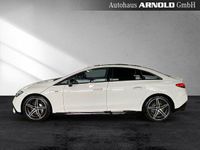 Gebraucht Mercedes EQE AMG 53 AMG 459 kW (625 PS) 2023 Polarweiß Limousine